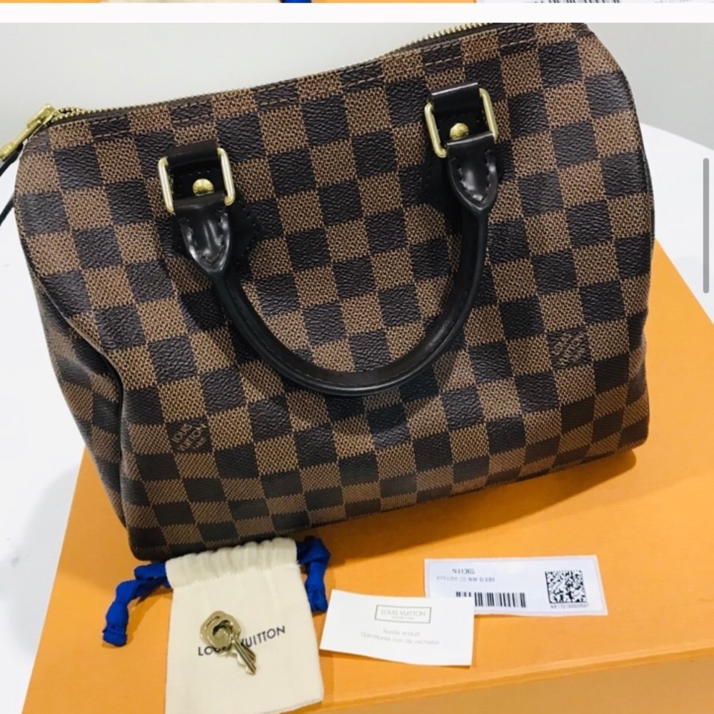 Louis vuitton speedy 25 bag